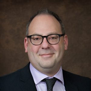 SEAN DEMSKY, Senior Vice President, Investments