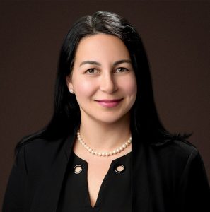 ZEINA ELALI, Director of ESG & Innovation
